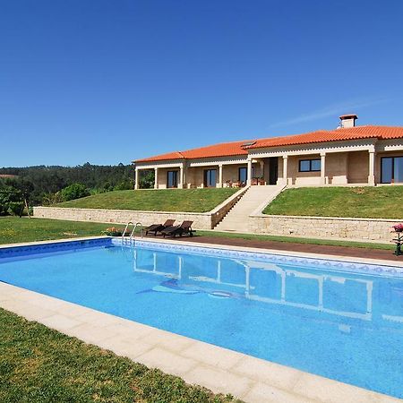 Villa Quinta Do Alto Celorico De Basto Exterior foto