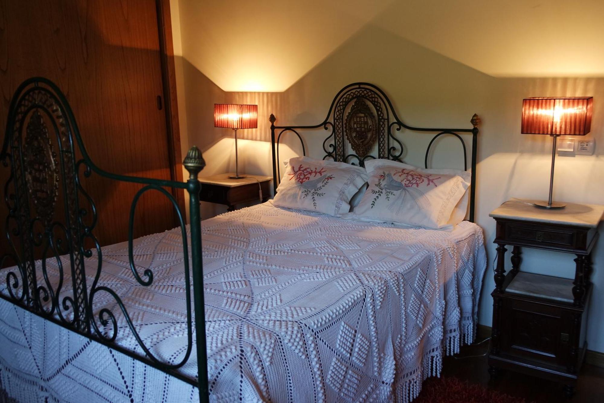 Villa Quinta Do Alto Celorico De Basto Habitación foto