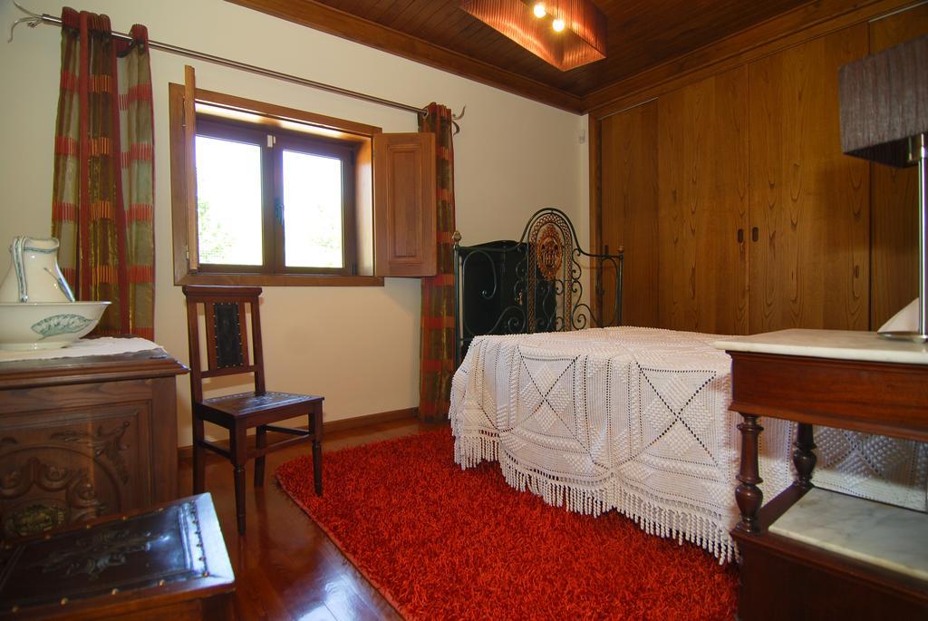 Villa Quinta Do Alto Celorico De Basto Exterior foto