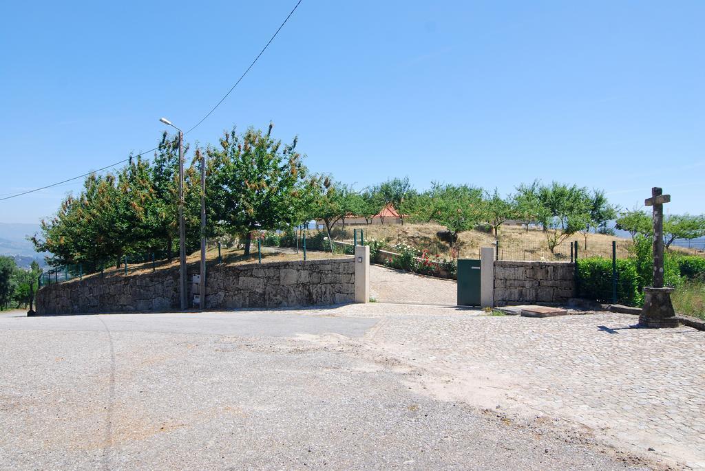 Villa Quinta Do Alto Celorico De Basto Exterior foto