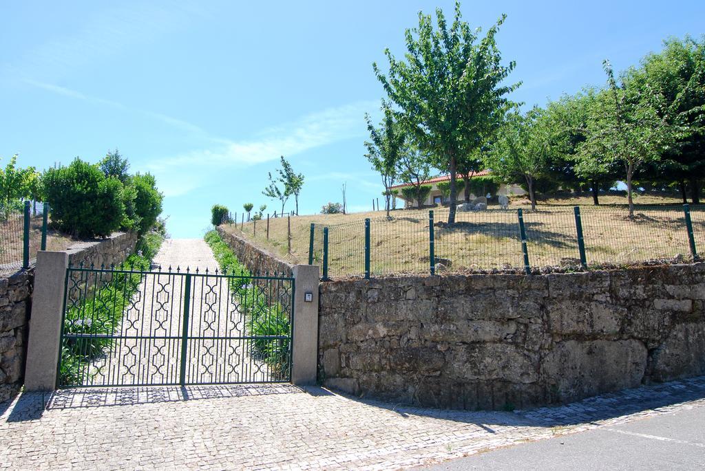 Villa Quinta Do Alto Celorico De Basto Exterior foto