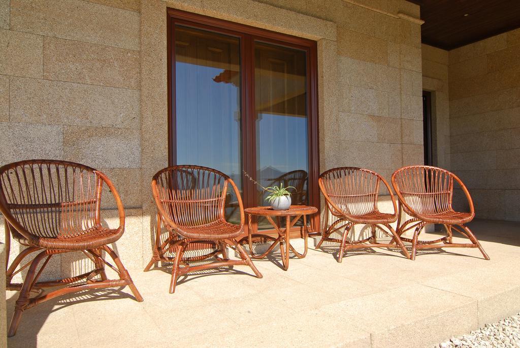 Villa Quinta Do Alto Celorico De Basto Exterior foto