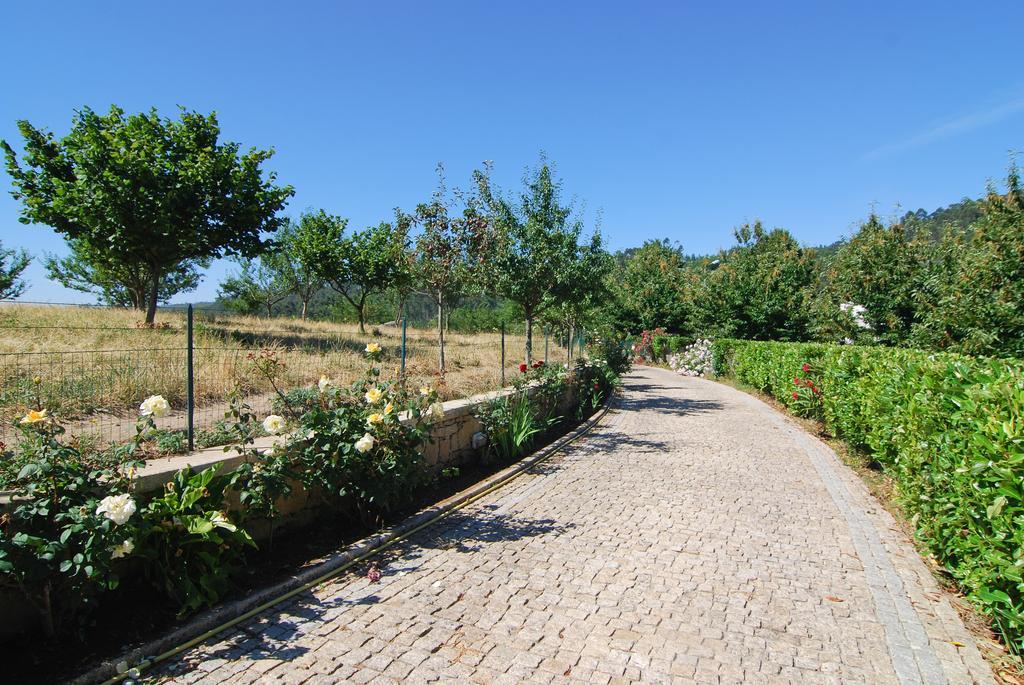 Villa Quinta Do Alto Celorico De Basto Exterior foto