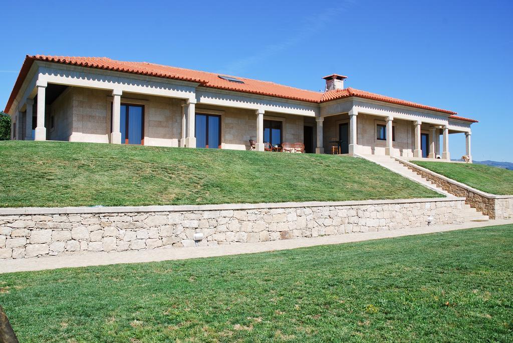 Villa Quinta Do Alto Celorico De Basto Exterior foto