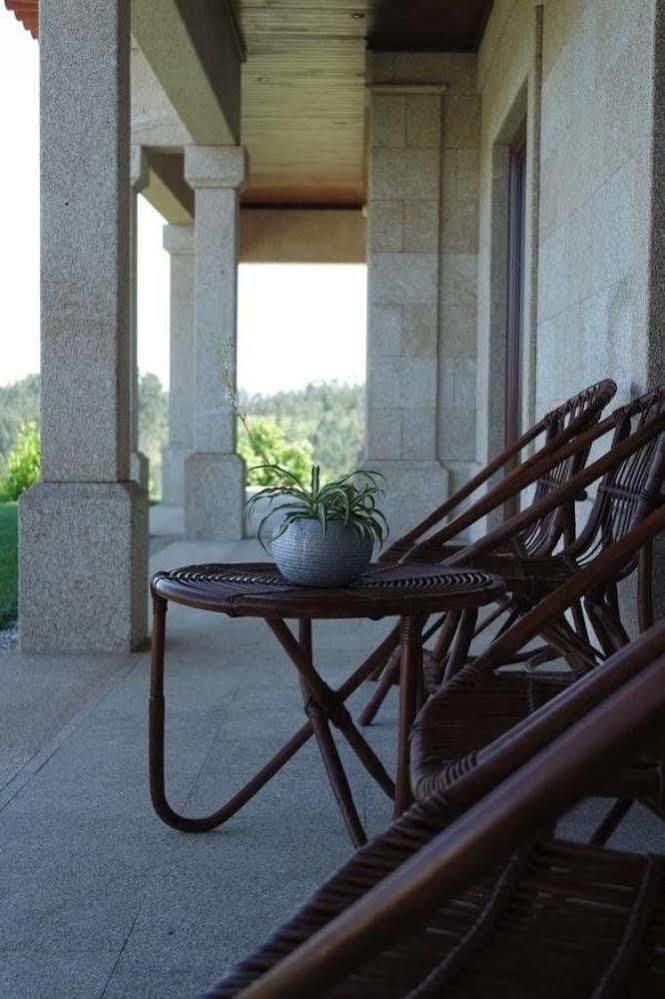 Villa Quinta Do Alto Celorico De Basto Exterior foto