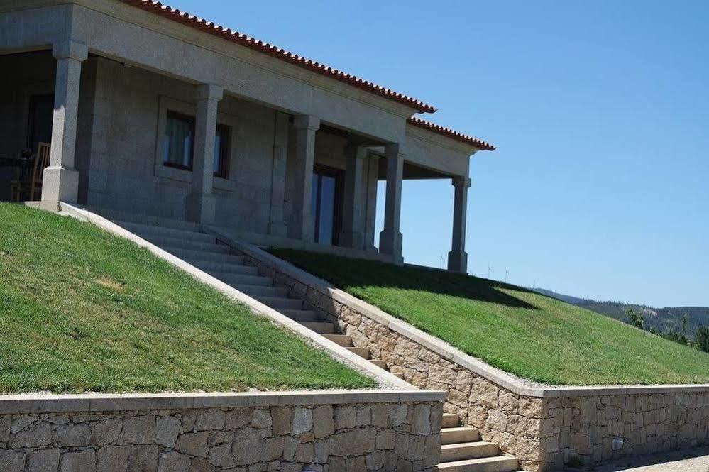 Villa Quinta Do Alto Celorico De Basto Exterior foto