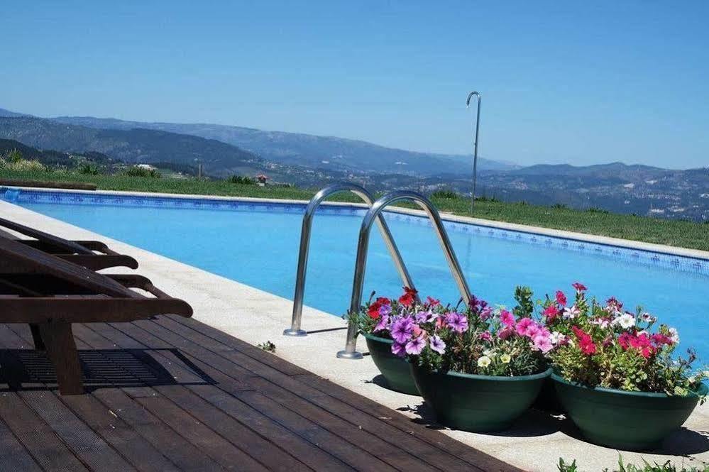 Villa Quinta Do Alto Celorico De Basto Exterior foto