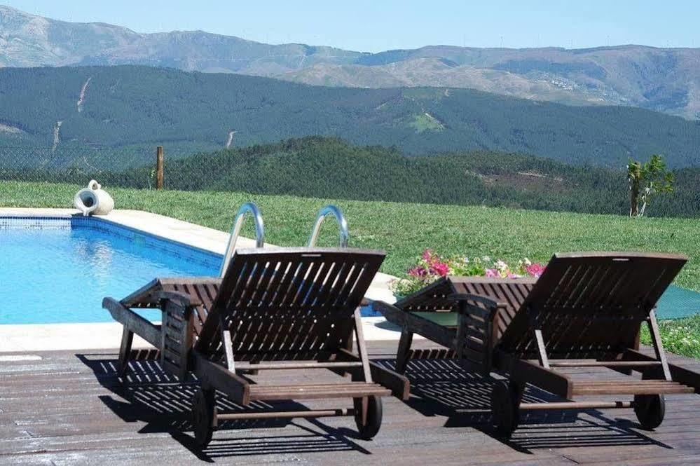 Villa Quinta Do Alto Celorico De Basto Exterior foto