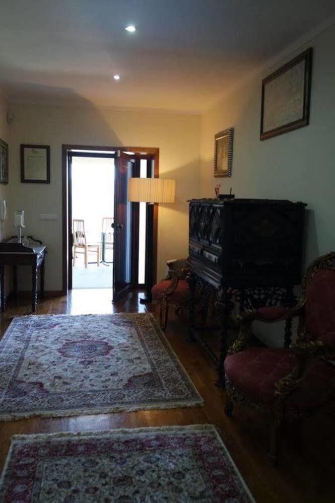 Villa Quinta Do Alto Celorico De Basto Exterior foto