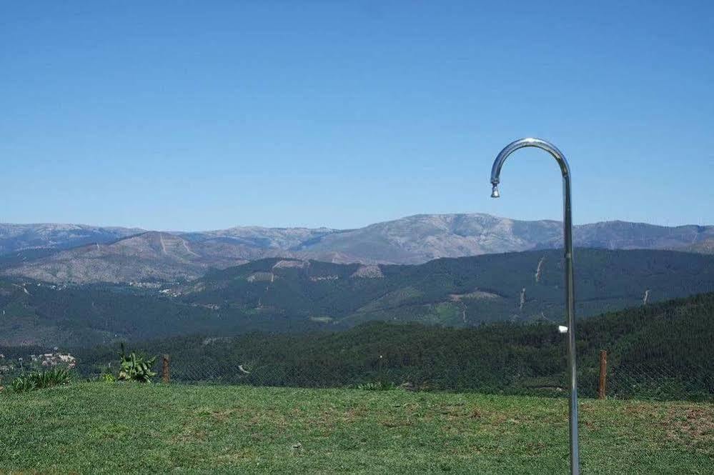 Villa Quinta Do Alto Celorico De Basto Exterior foto
